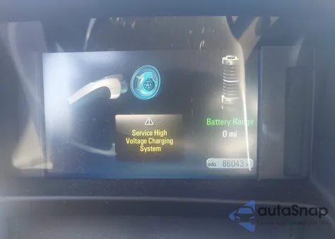 2012 Chevrolet Volt from USA, damaged, VIN 1G1RD6E48CU101884